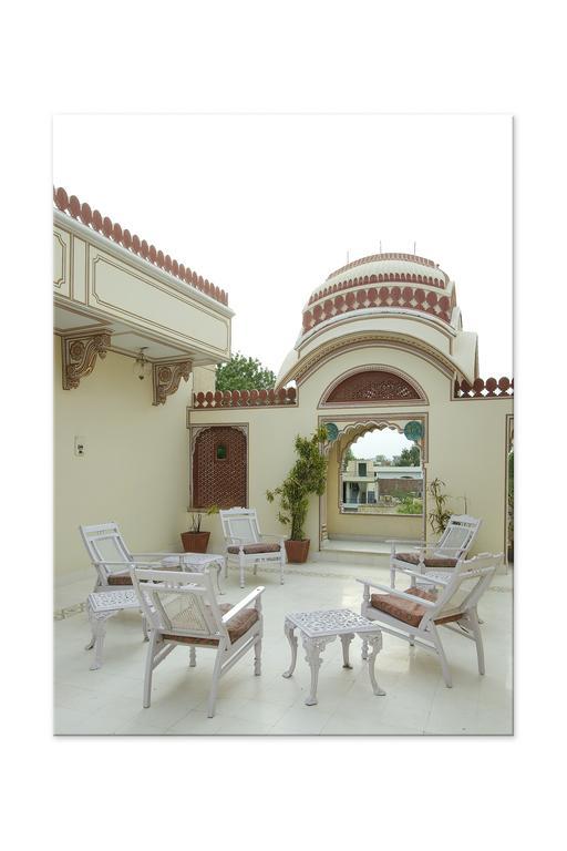 Madhuban - A Heritage Home Джайпур Екстер'єр фото