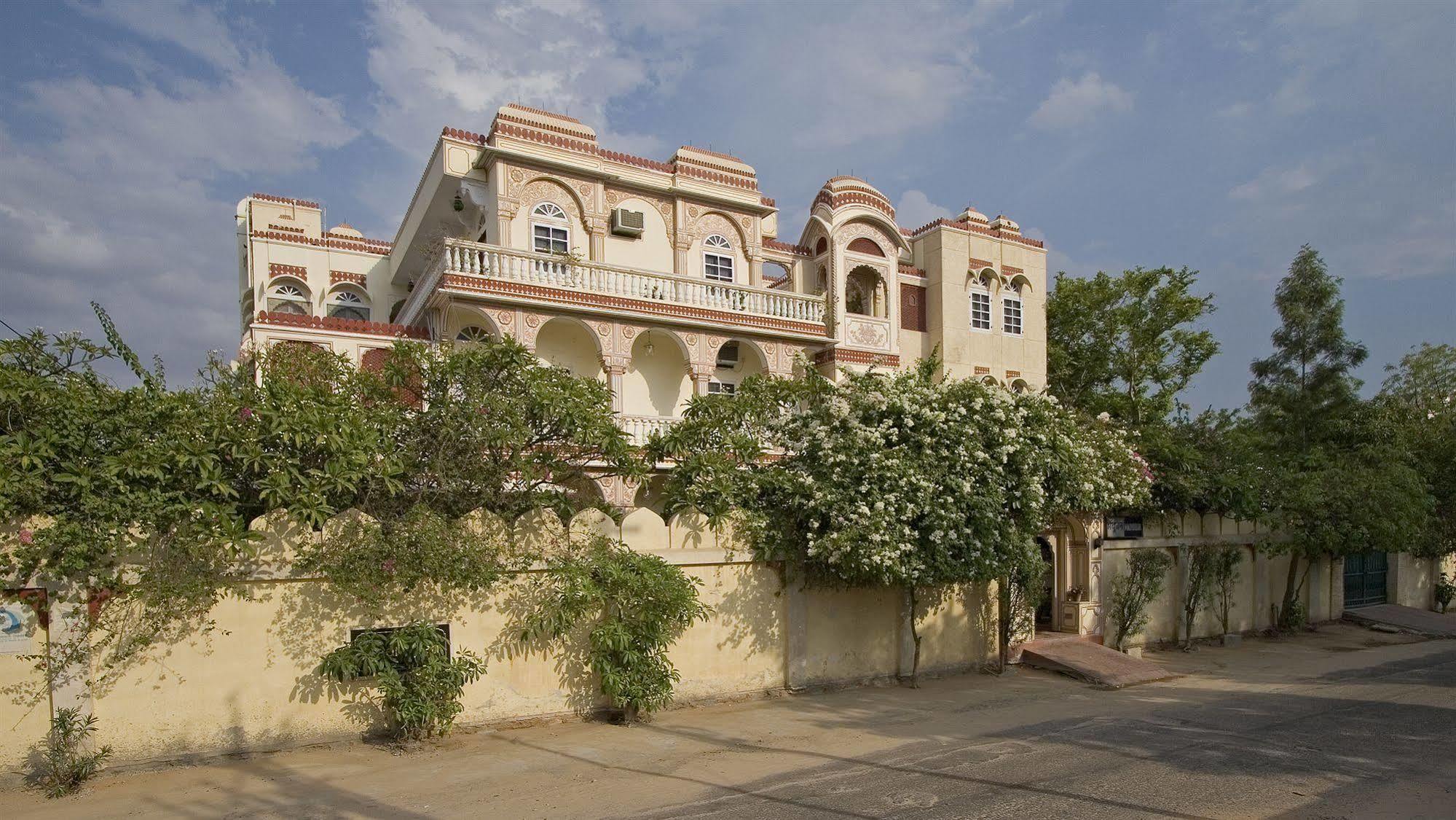 Madhuban - A Heritage Home Джайпур Екстер'єр фото